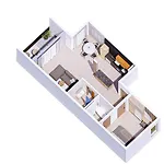 Luxueux Wave Swing Stay