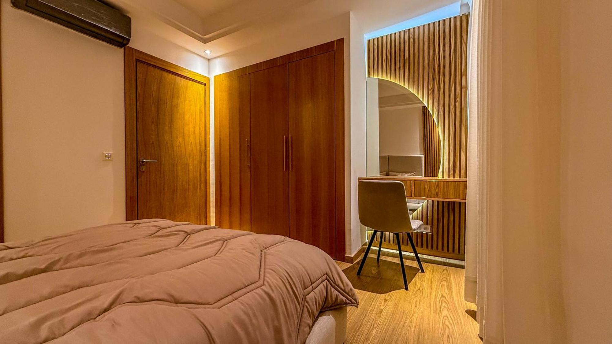 Apartment Luxueux Wave Swing